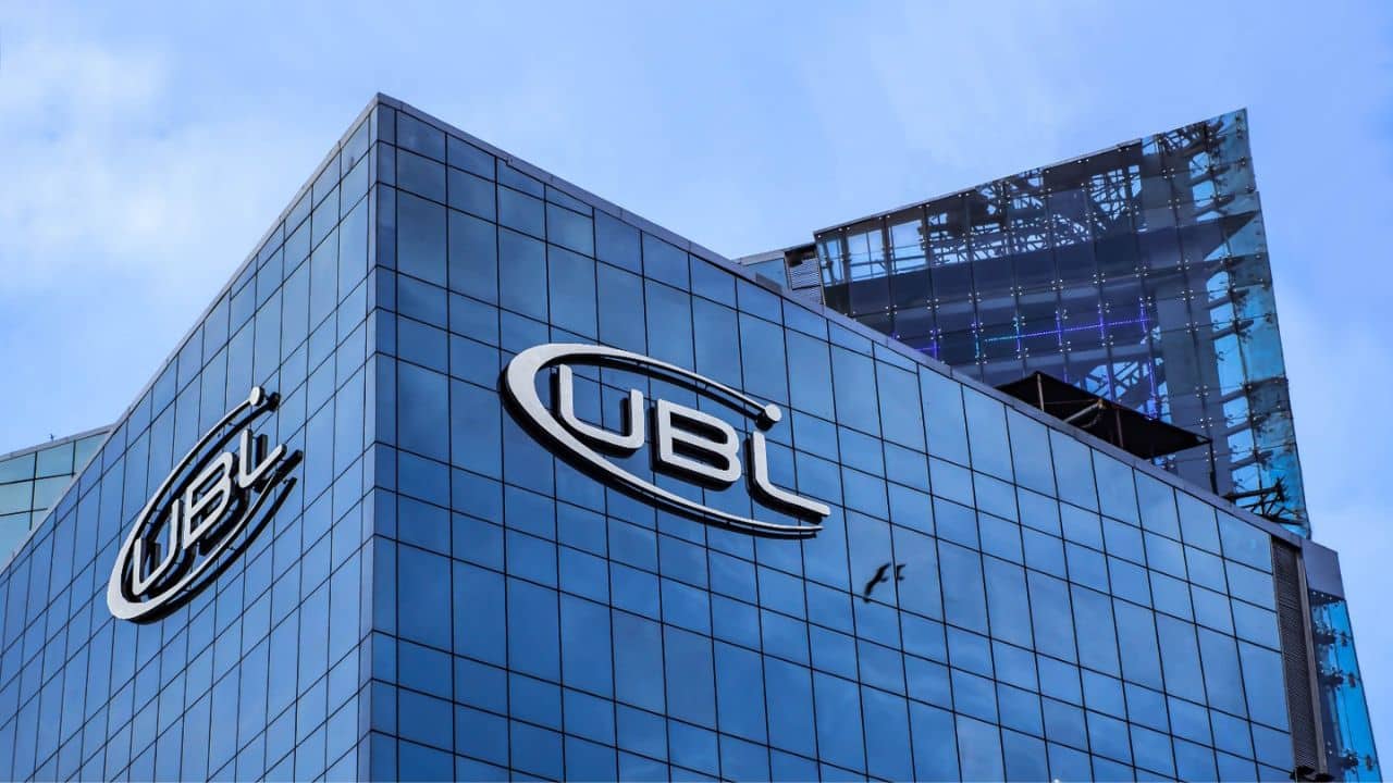 UBL Posts Highest Ever Quarterly Profit of Rs. 36 Billion in Q1 2025