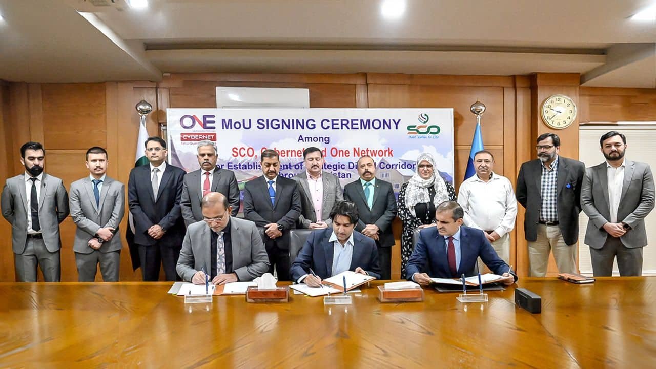 SCO, One Network, and Cybernet Partner to Facilitate Cross-Border Internet Traffic