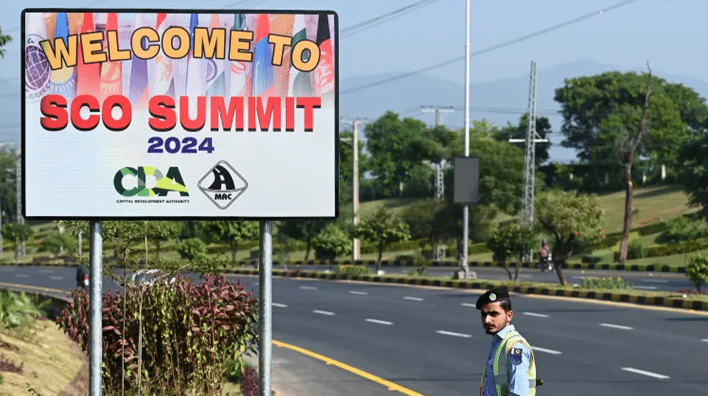 Govt Spent Rs. 2.7 Billion on Beautifying Islamabad for SCO Summit
