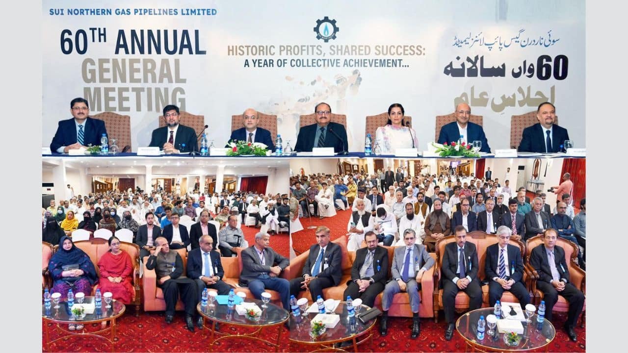 SNGPL’s Shareholders Approve Highest Ever 75% Cash Dividend for FY 2023-24