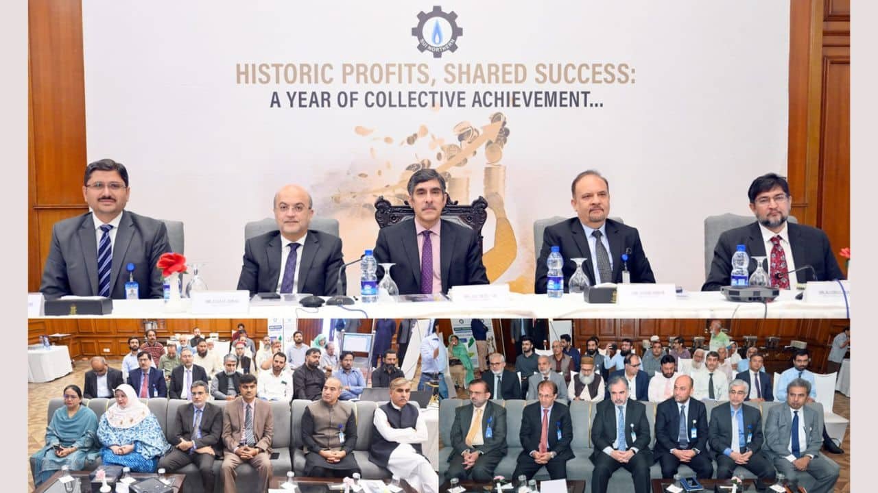 SNGPL Holds Corporate Briefing Session for Shareholders and Analysts