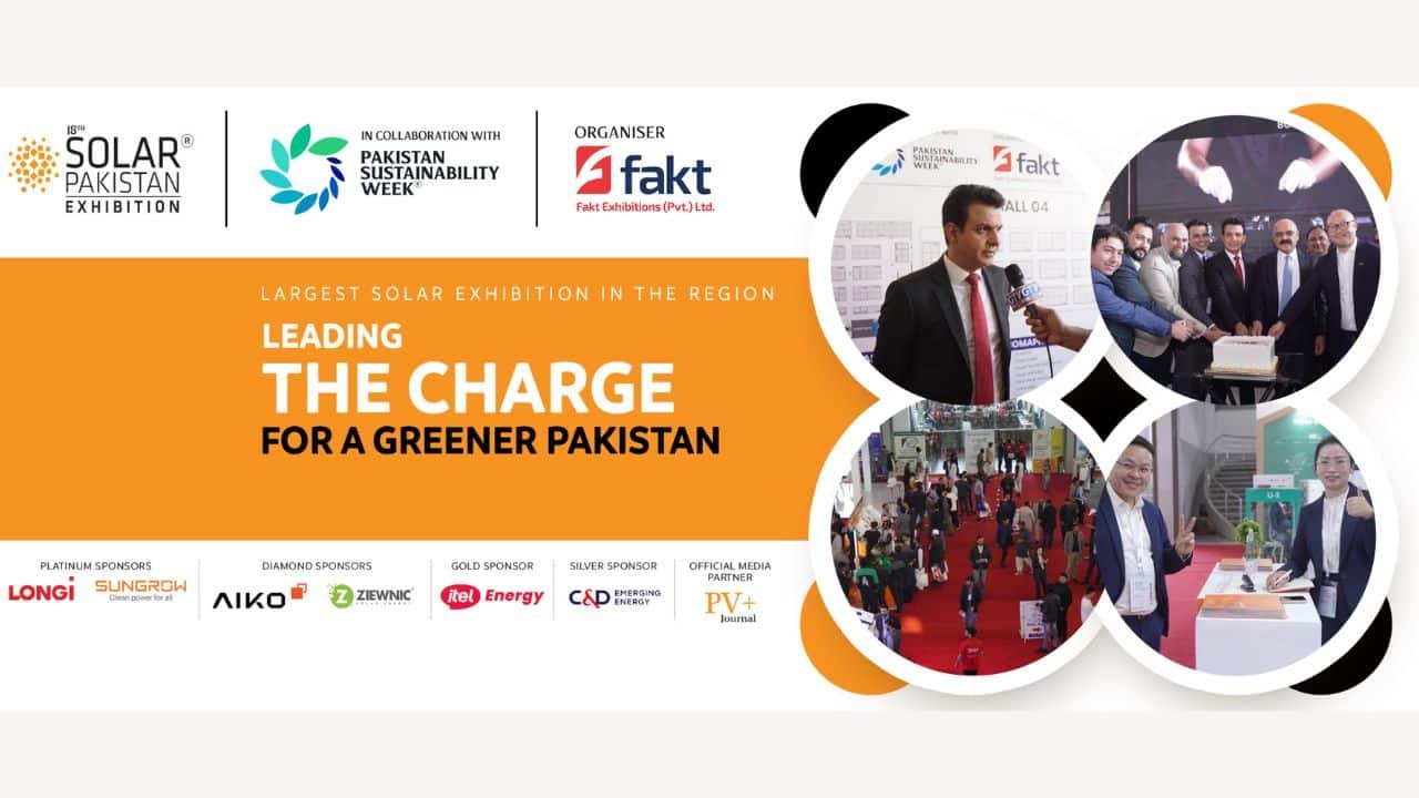 Powering Tomorrow: SOLAR PAKISTAN 2025 Illuminates the Path to Sustainable Energy