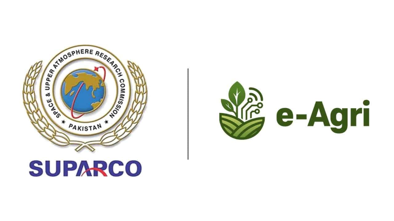 SUPARCO and E-Agri Sign Landmark MoU to Revolutionize Pakistan’s Agriculture with Space-Driven Intelligence