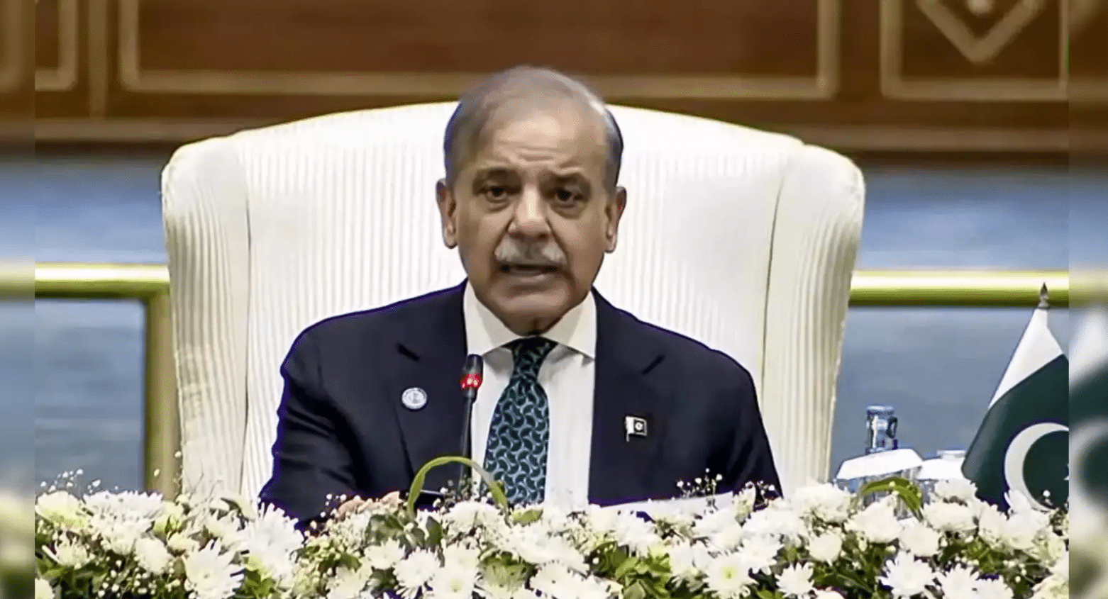 PM Shehbaz Suggests Common Currency Between SCO Countries