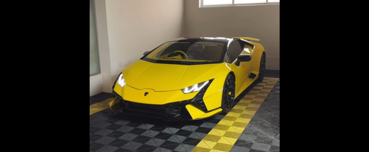 FBR Takes Action Against Fintech Executive Who Owns Luxury Cars