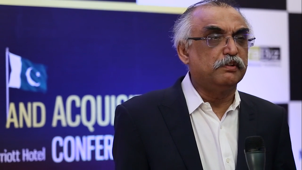 FIA Drops Rs. 16 Billion Refund Case Against Ex-FBR Chief Shabbar Zaidi