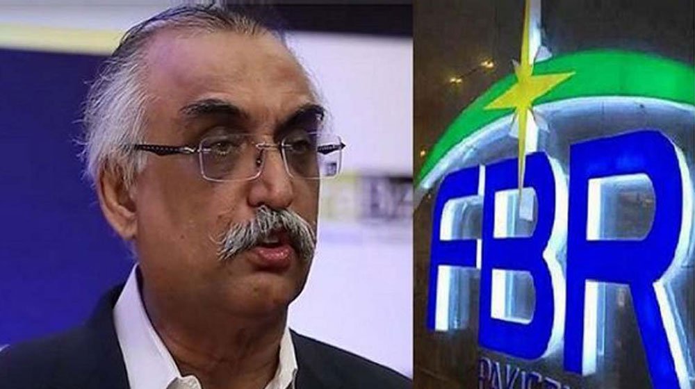 FIA Registers Case Against Former FBR Chairman Shabbar Zaidi Over Rs. 16 Billion Refunds