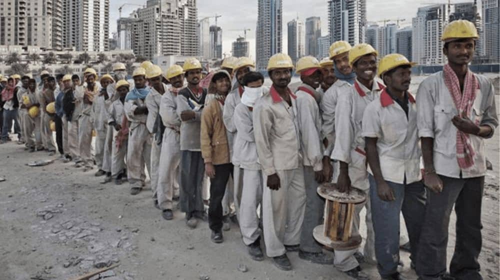 Pakistani Workers Can No Longer Enter UAE Without This Document