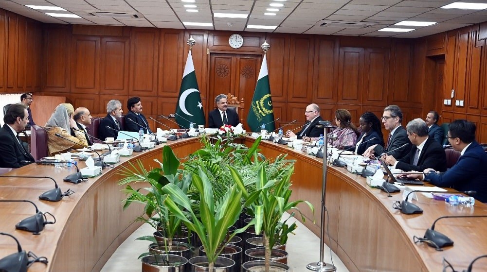 Judicial Appointments, Accountability Discussed as IMF Delegation Meets CJP Afridi 