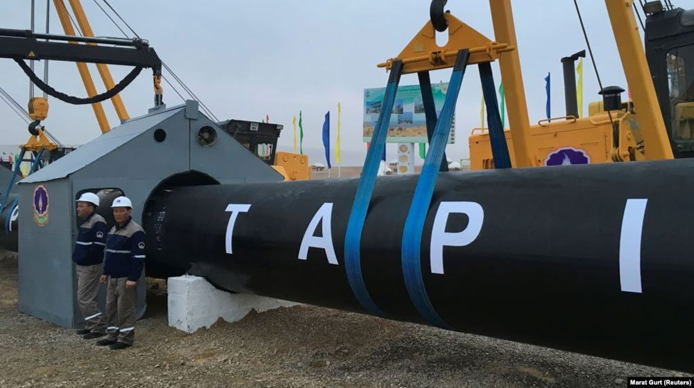 Pakistan, Turkmenistan Agree to Expedite TAPI Pipeline Project