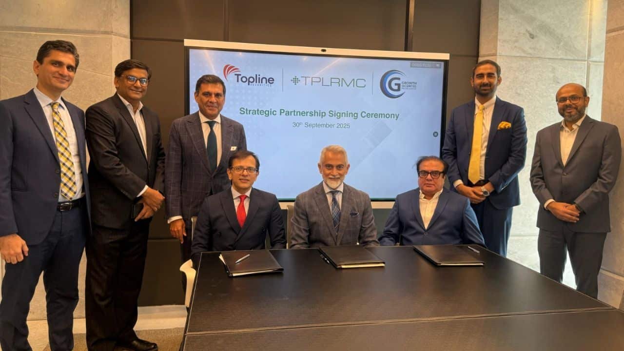 TPL REIT Management Company Joins Hand with Topline Securities and Growth Securities