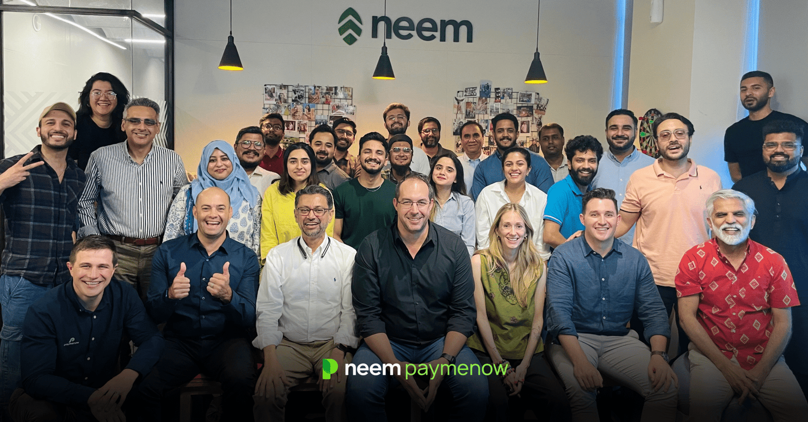 Neem Launches Shariah-Compliant Earned Wage Access for Salaried Class