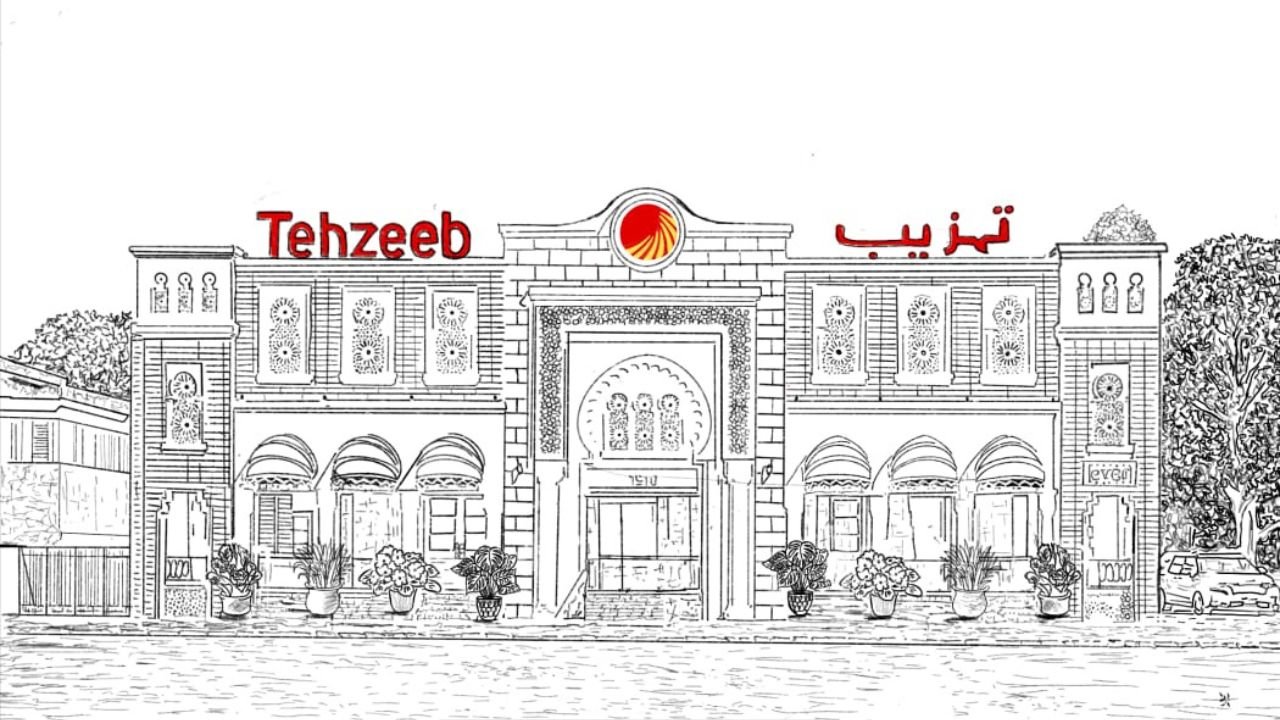 The Bakery of Royals: Tehzeeb Opens New Outlet on Lahore’s M.M Alam Road