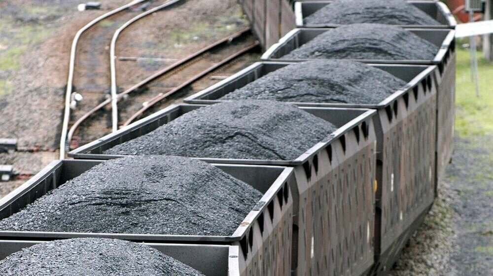 International Coal Prices Drop to 4-year Low