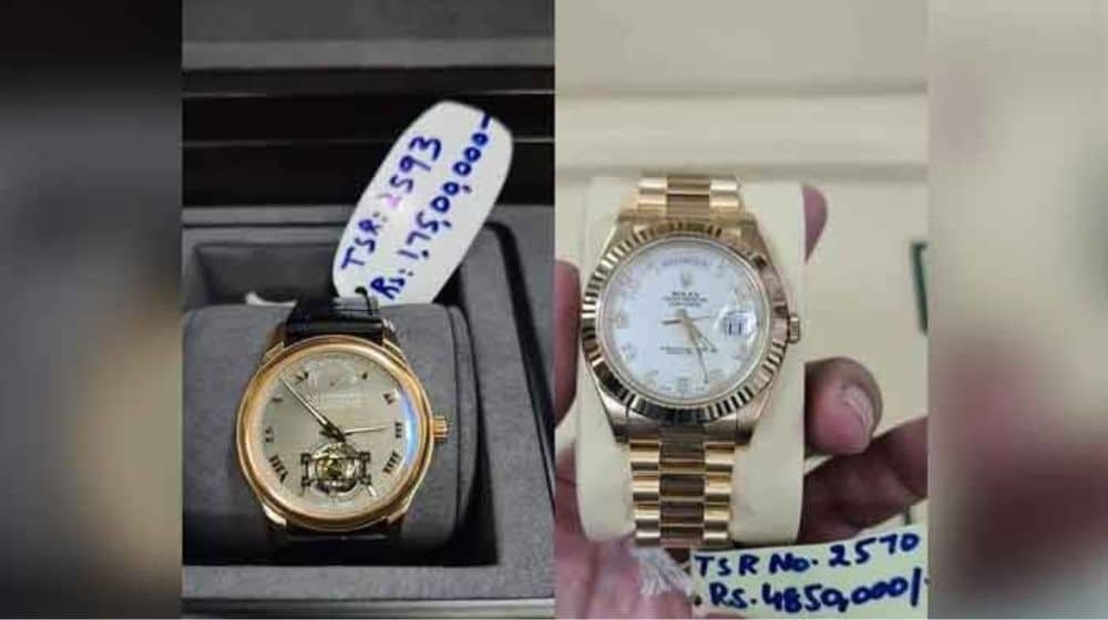 Toshakhana Records: Here’s the Complete List of People Who Received Gifts This Year