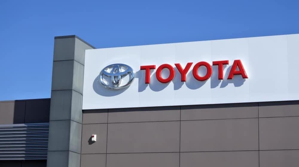 Toyota Indus Motors Posts Highest-Ever Annual Profit of Rs. 23 Billion in FY25