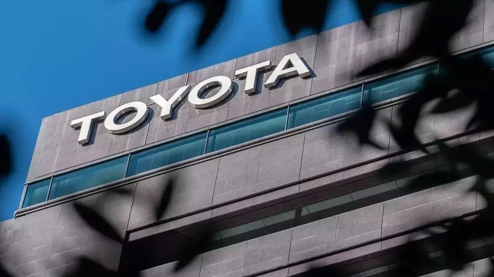 Toyota Indus Motors Temporarily Stops Production