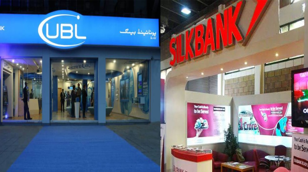 UBL Submits Offer to Merge With Silkbank