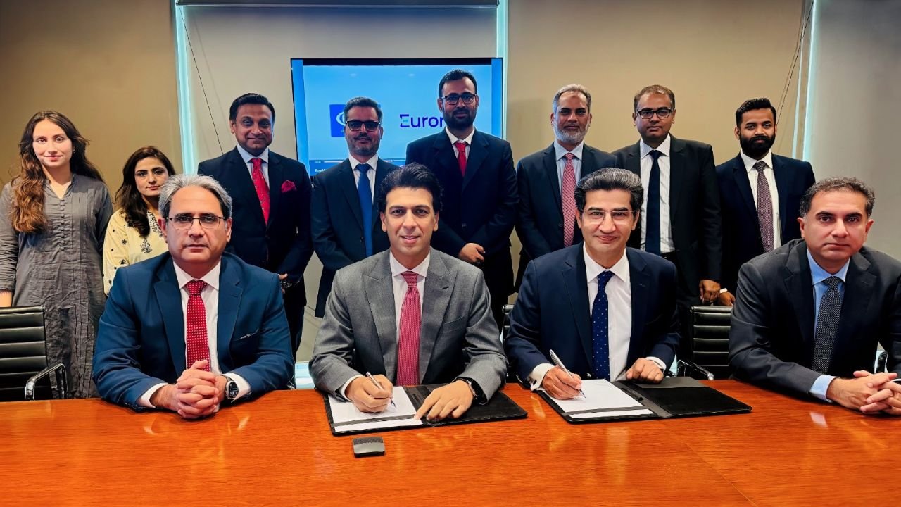 UBL Partners with Euronet Pakistan for Cards Processing & Acquiring