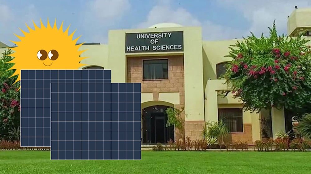 University of Health Sciences is Shifting Campuses to Solar Power to Cut Costs