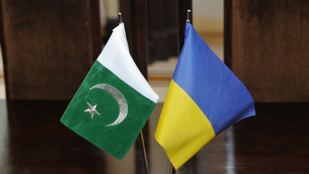 Pakistan’s Imports from Ukraine Surge by Over 3500% in March 2024