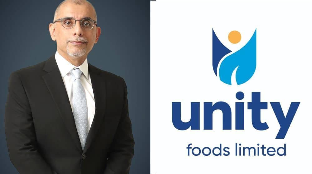 Unity Foods Appoints Amir Shehzad as New CEO