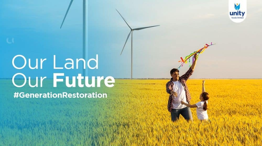 Our Land, Our Future: Unity Foods’ Commitment to Sustainability