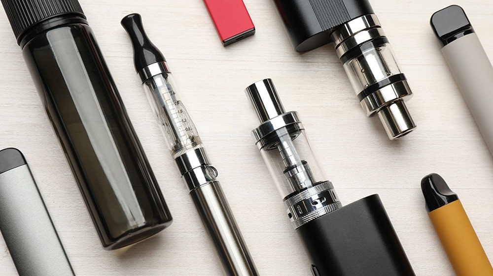Customs Seize E-Cigarettes, Vape Flavors Worth Rs. 140 Million at Karachi Port