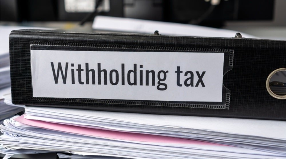 Govt Likely to Extend Withholding Tax Regime to All Sectors in Value Chain