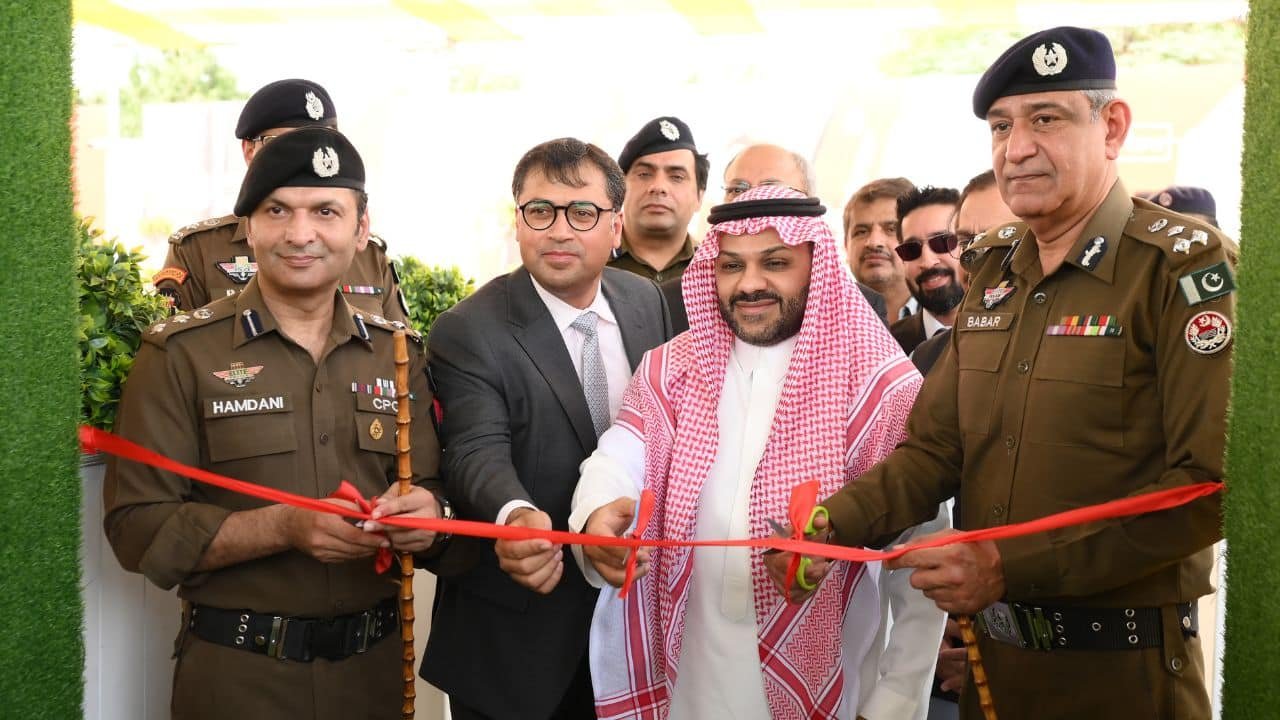 Wafi Energy Launches Second Retail Station Made with Recycled Plastic in Rawalpindi