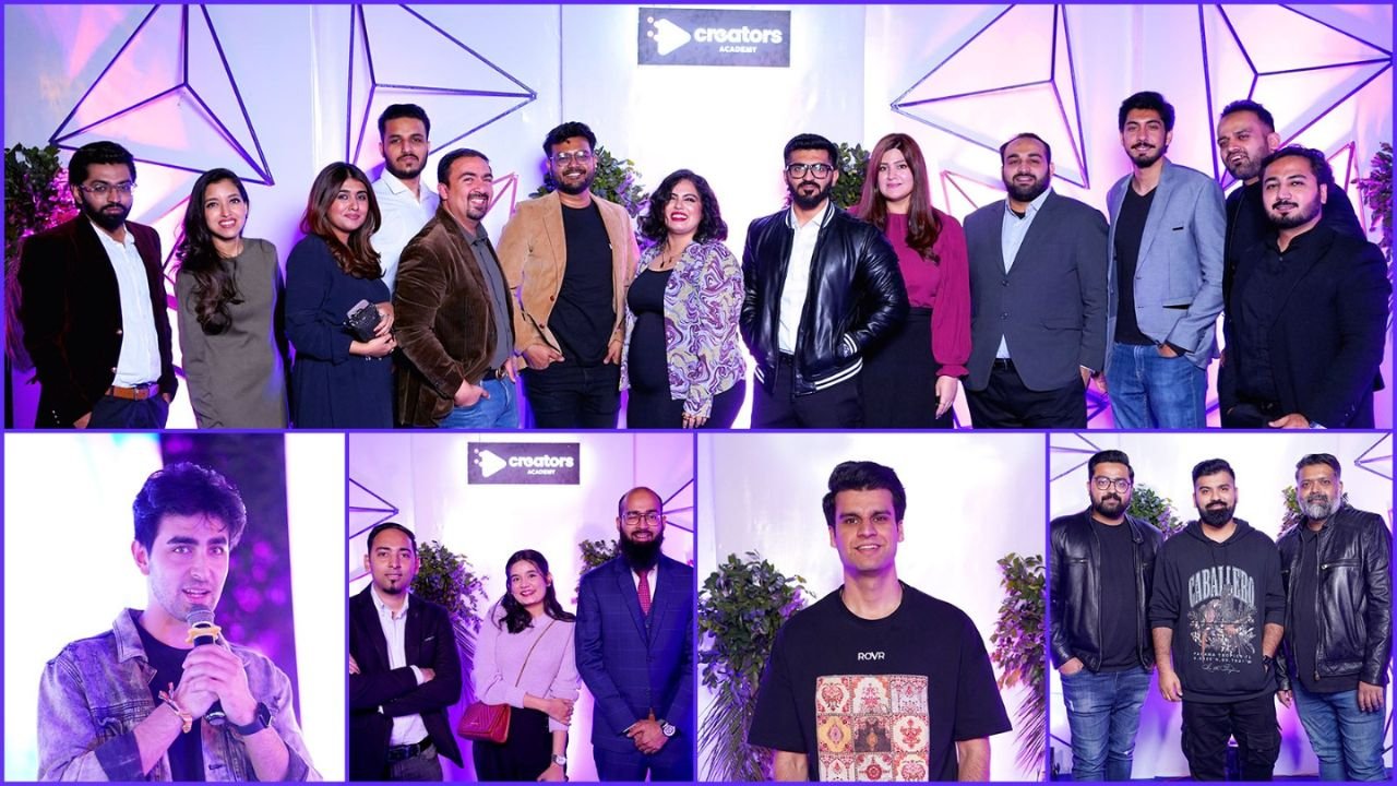 Walee Creators Academy Season 2: Revolutionizing Creator Economy in Karachi