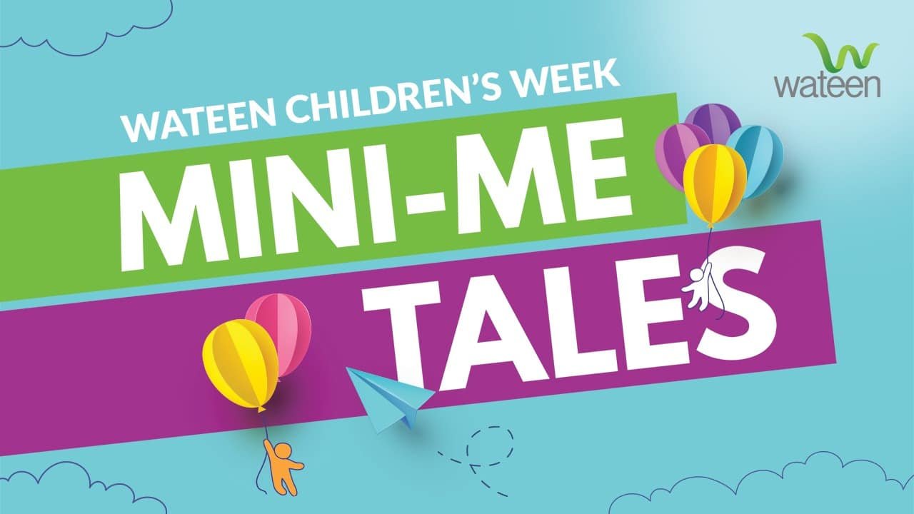 Celebrating Childhood at Wateen: A Week Full of Smiles and Surprises