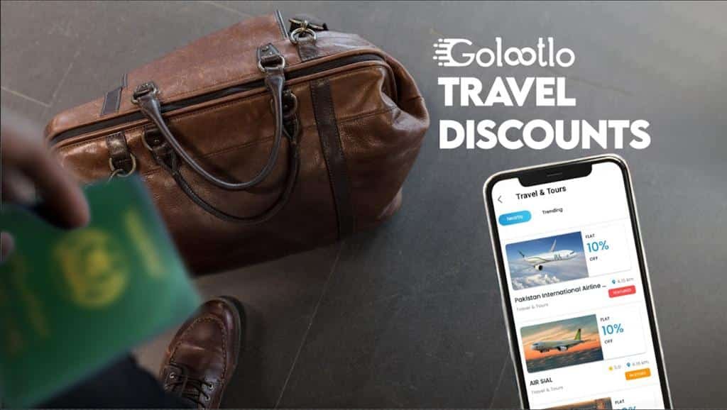 Explore Travel & Tours with Golootlo App: Your Passport to Affordable Indulgence!