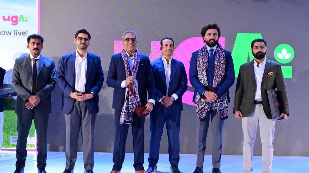 Engro Fertilizers Launches UgAi App to Benefit Farmers with Direct Purchasing, Advanced Technologies