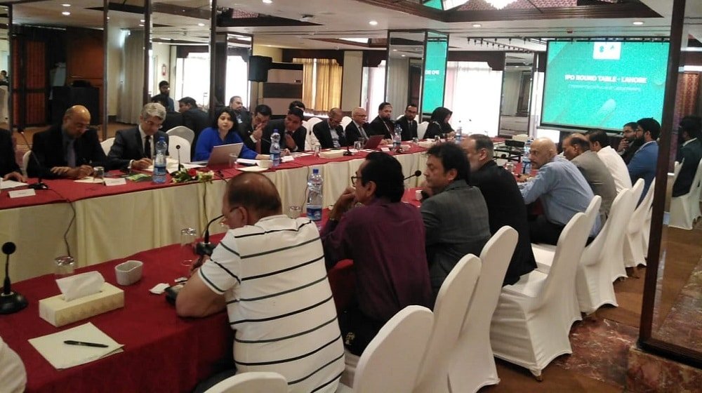 SECP & PSX Host IPO Roundtable 2024 in Lahore