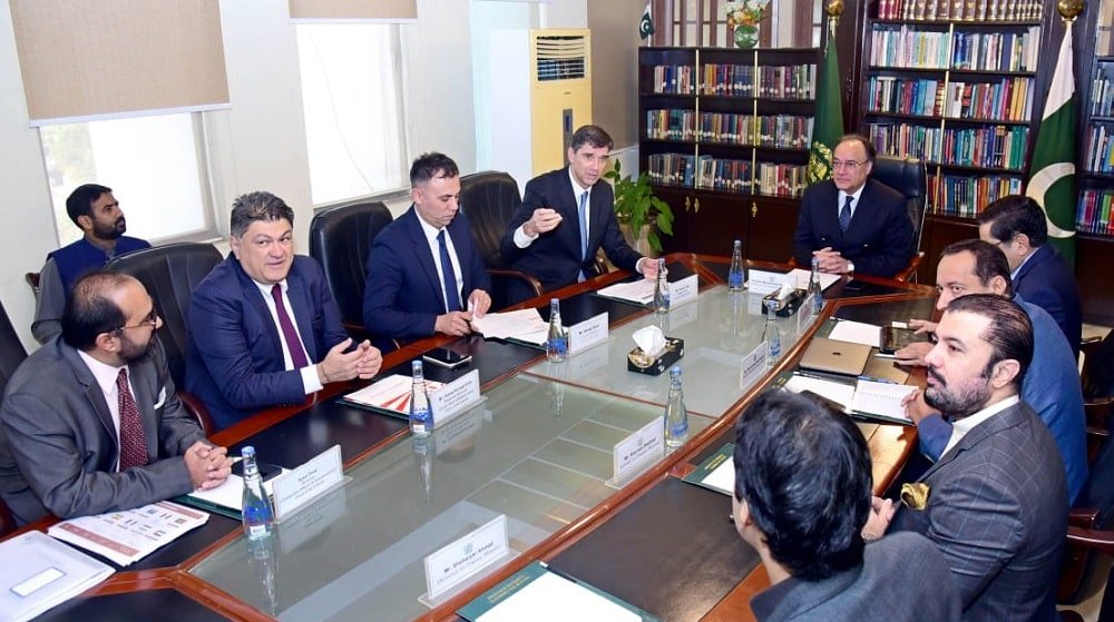 Finance Minister Reiterates Govt’s Resolve to Restructure Tax Machinery