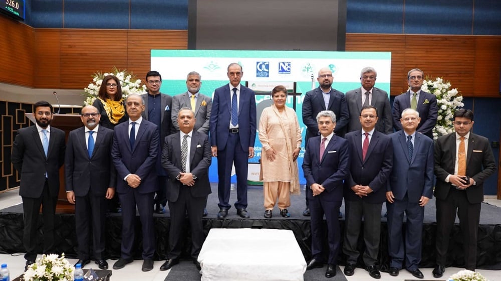 PSX Kicks Off Pakistan Financial Literacy Week 2025 with Gong Ceremony