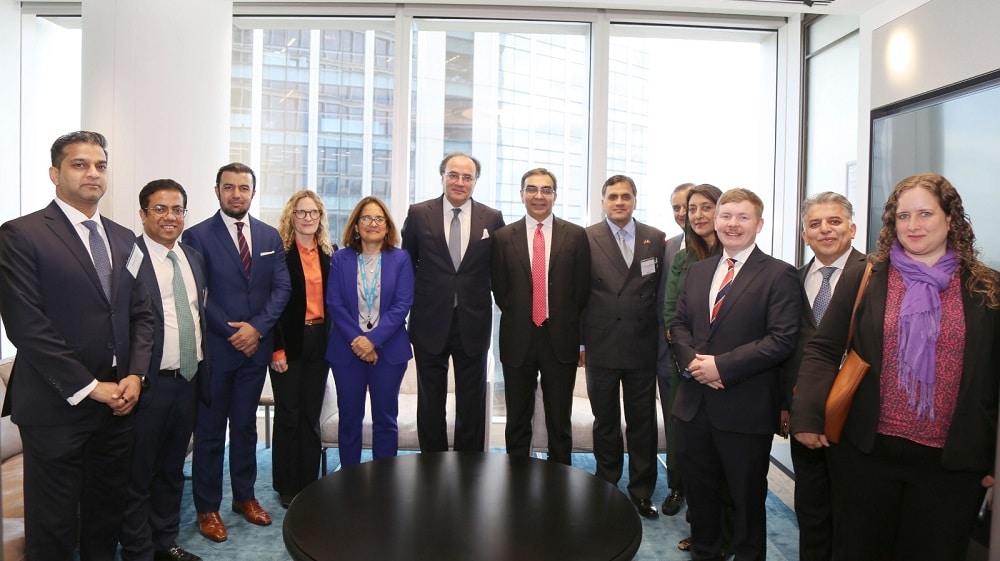 Finance Minister Showcases Economic Gains, Investment Prospects at London Event