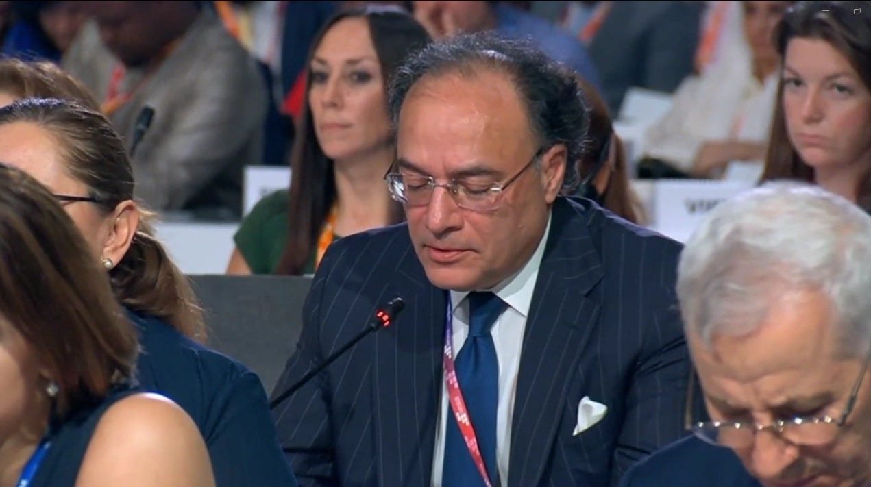 Finance Minister Demands Shift from Donor-Driven Aid to Country-Led Development