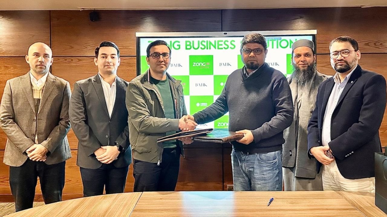 Zong 4G Collaborates with Batik to Streamline the Brand’s Communication Processes and Amplify Its Customer Base