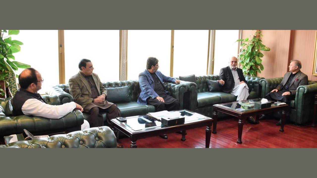 ZTBL and Gomal University Partner to Promote Student Development and Financial Services