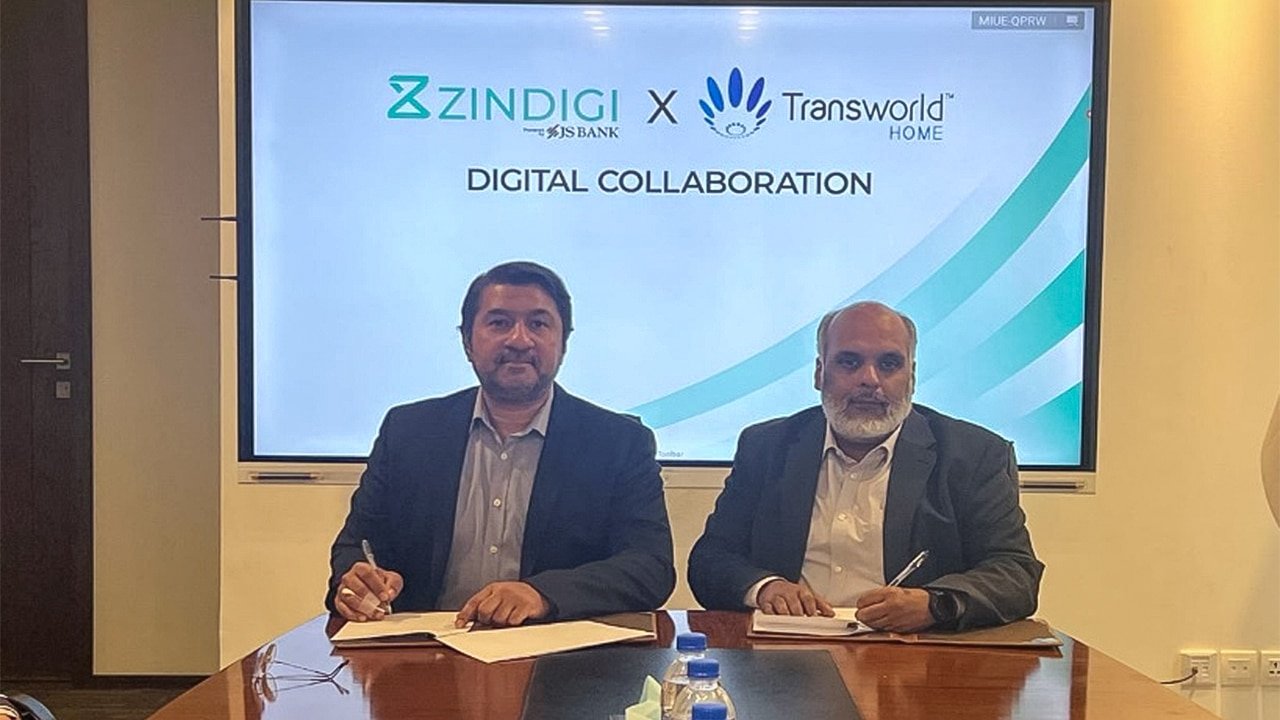 Transworld Home and Zindigi Partner to Revolutionize Digital Payments with Exclusive Cashback Rewards