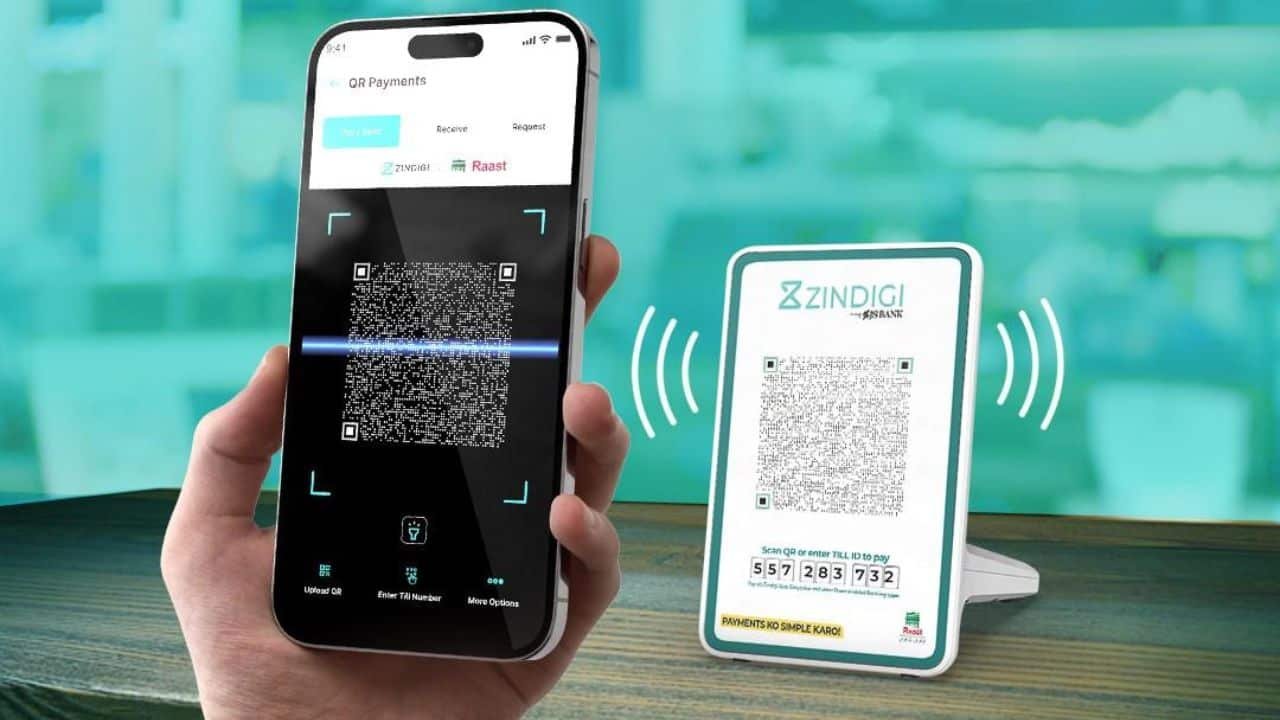 Zindigi Launches QR SoundBox to Enhance Merchant Payment Efficiency