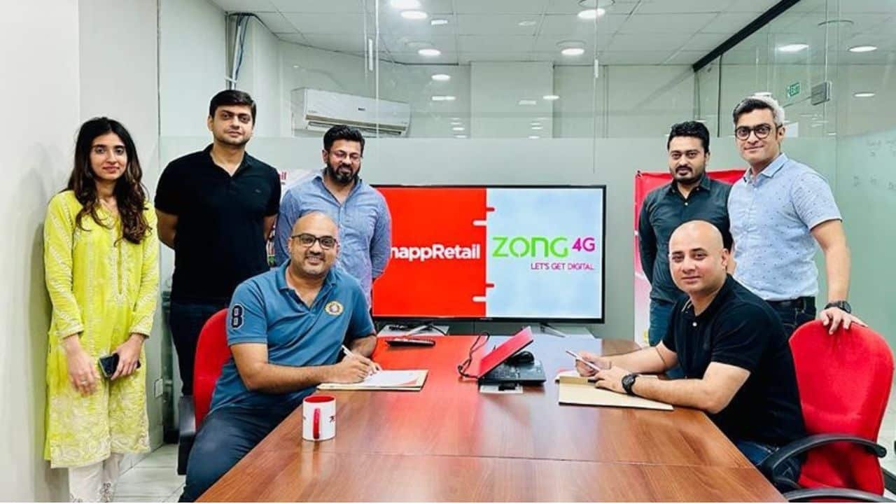 Zong 4G Partners with Dahua Technologies to Offer Security and Surveillance Solutions to Corporate Sector
