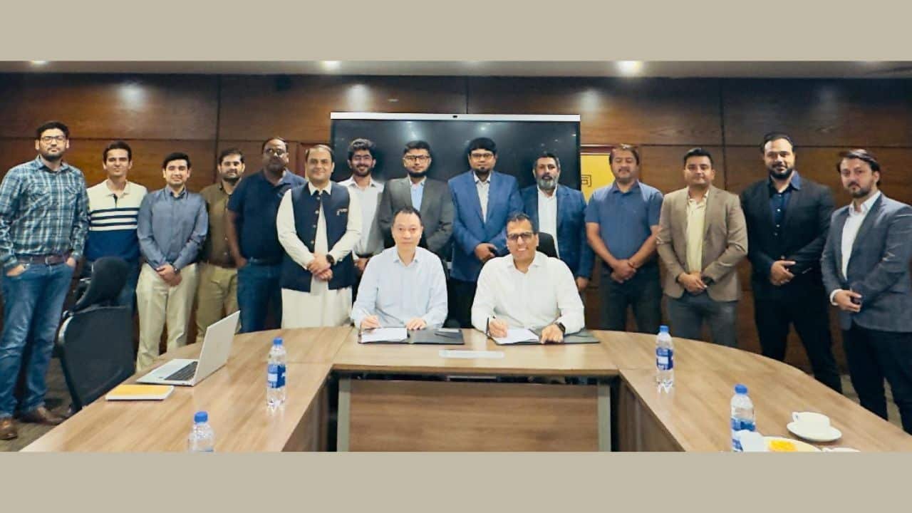 Zong CMPak and Zindigi Partner to Drive Digital Banking Access for G2P Projects