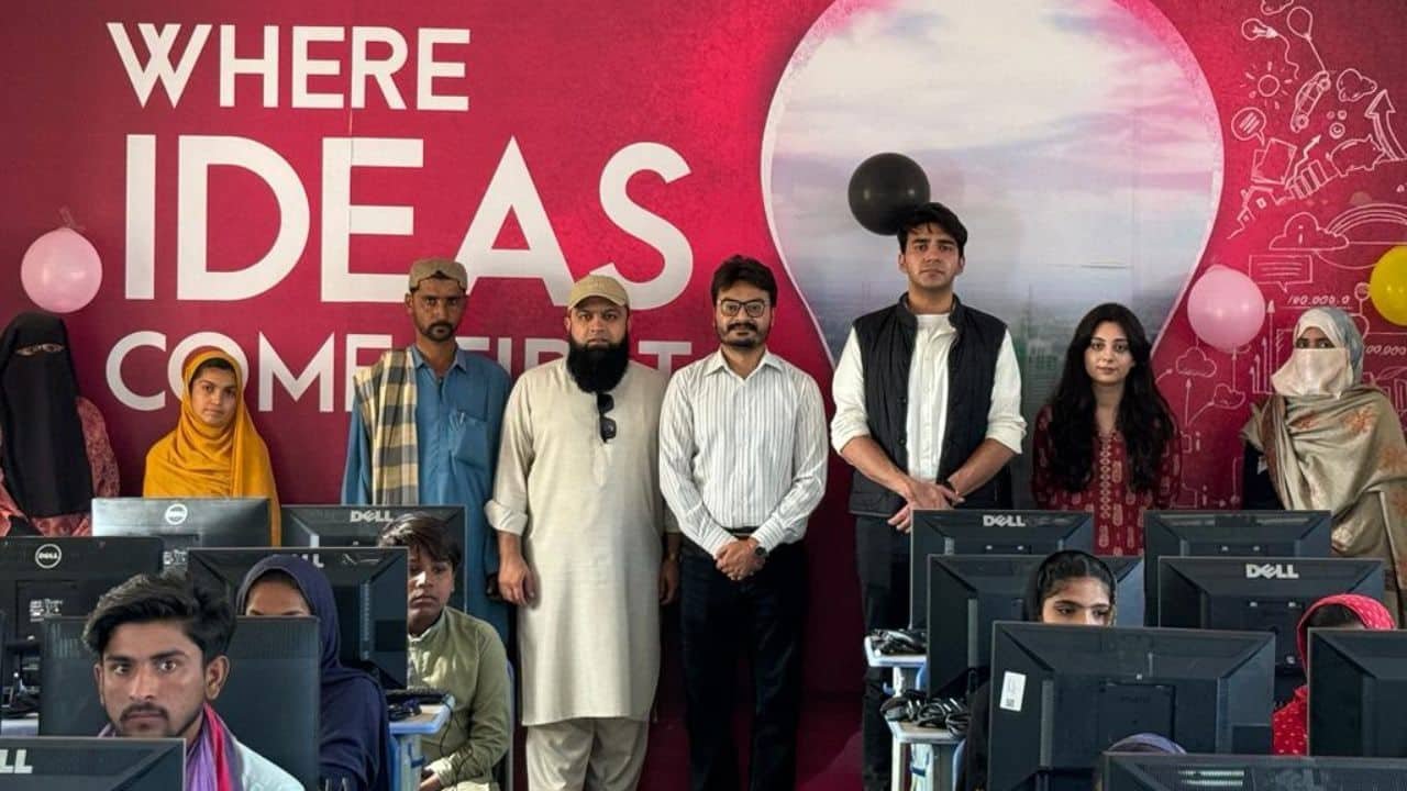 Zong 4G and HANDS Initiate a Collaborative Effort to Make Digital Education Accessible for Youth