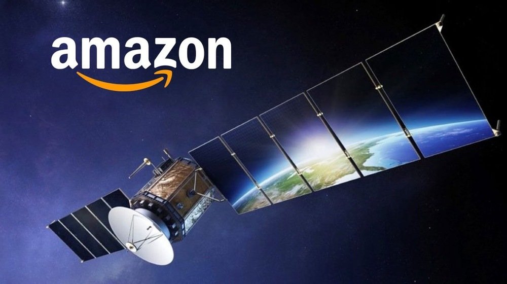 Amazon’s Project Kuiper to Launch Satellite Internet in Pakistan