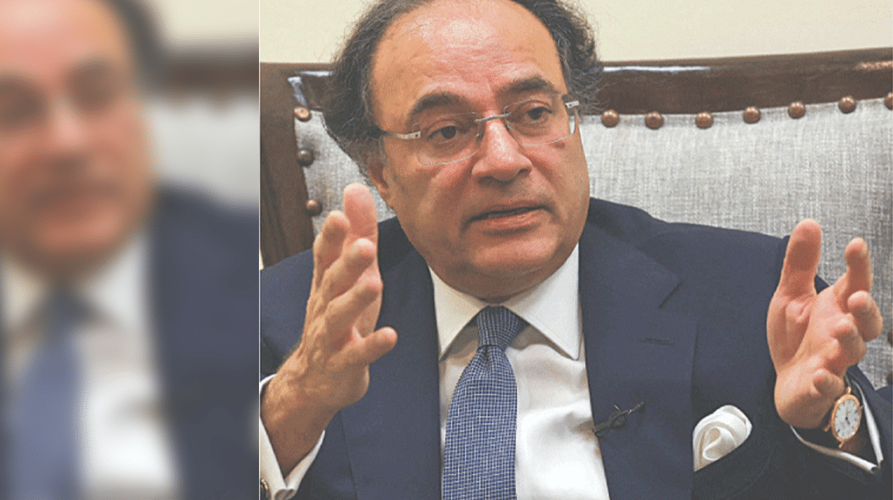 Pakistan is Open for Business: Finance Minister