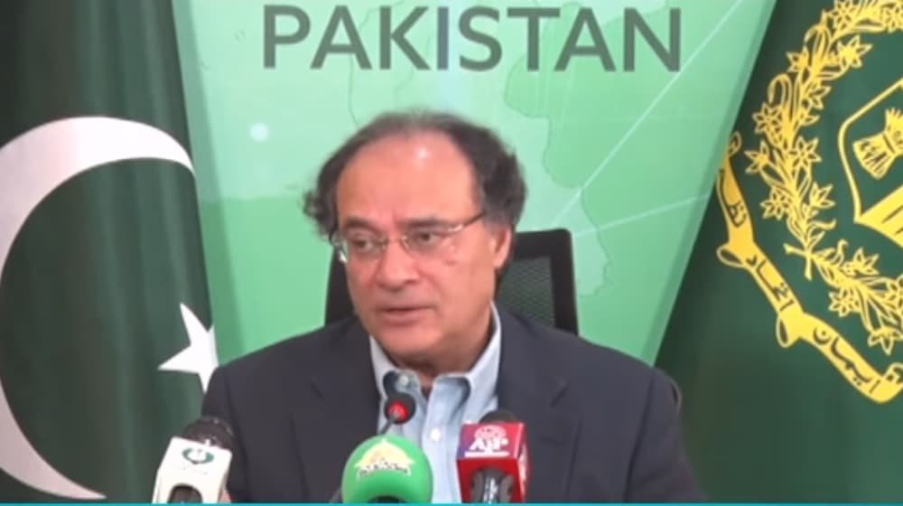 Progress in IMF Talks, No New Taxes Planned: Finance Minister