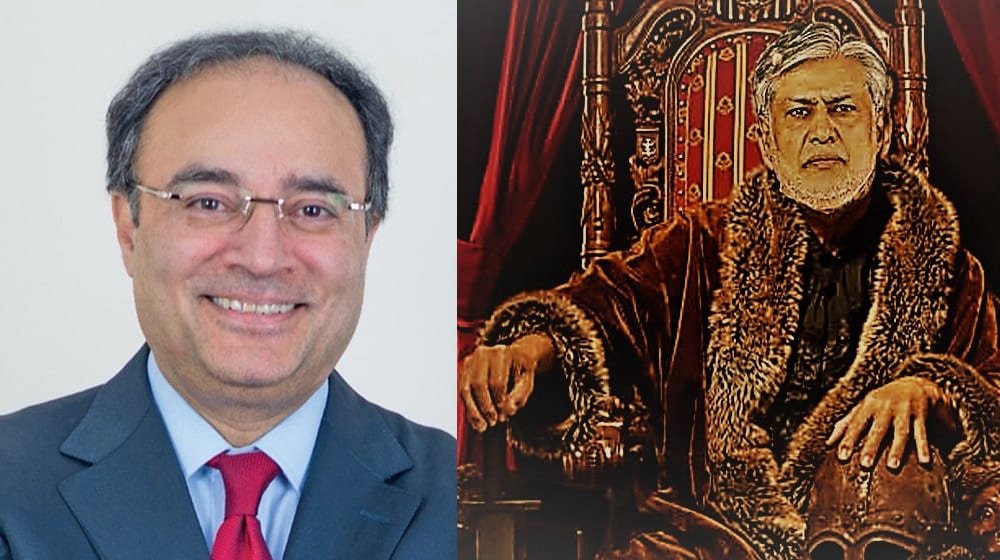 PM Shehbaz Leaves Out Aurangzeb From Council of Common Interests, Adds Dar